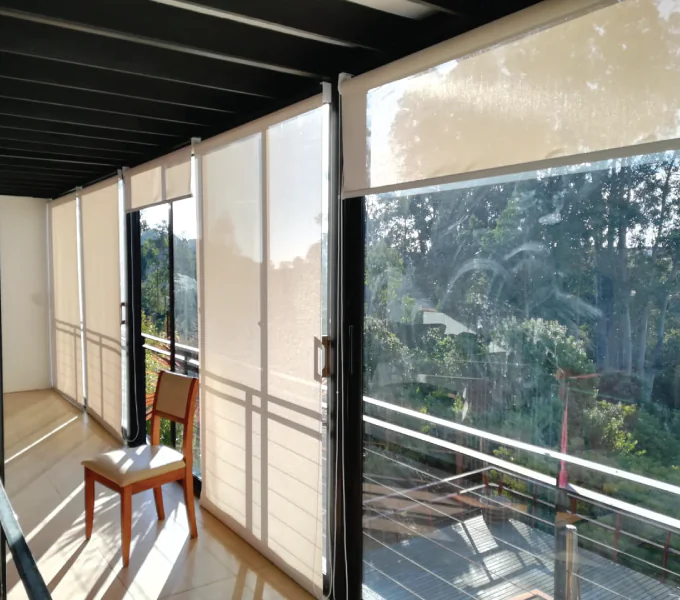 Cortina termica SmartScreen UV