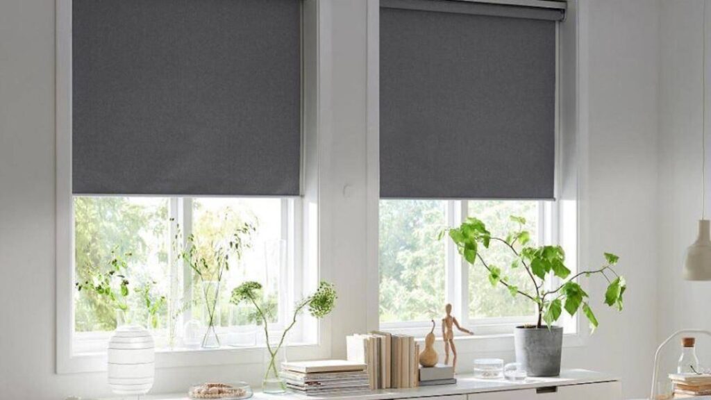 Cortinas térmicas roller blackout