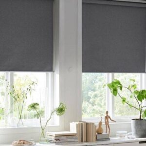 Cortinas térmicas roller blackout