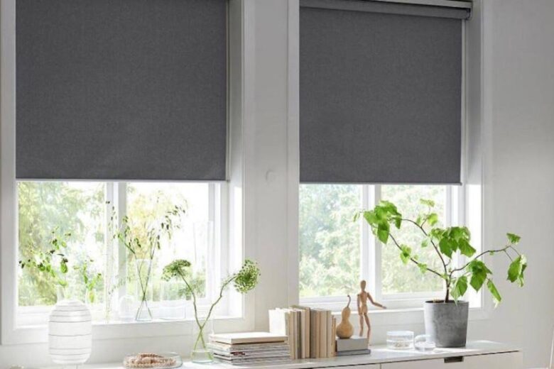 Cortinas térmicas roller blackout