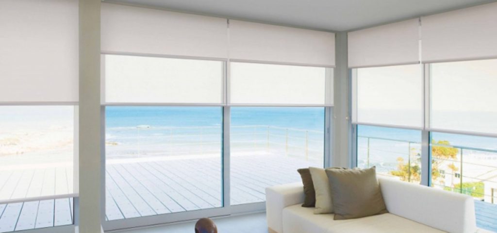 Cortinas Roller Dobles