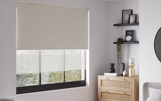 Cortinas Roller Doble Black Out y SunScreen 